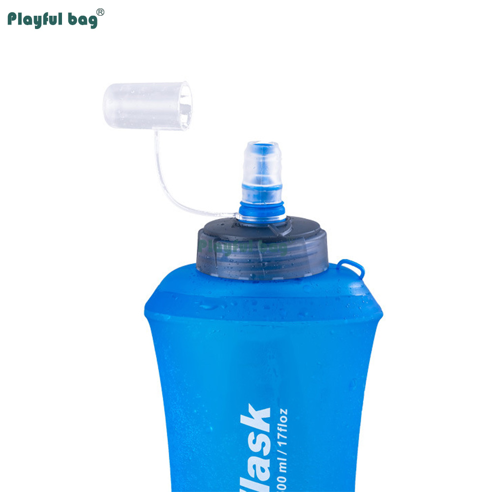 750ml Collapsible Soft Flask W - Water Bag Collapsible reseña y precio