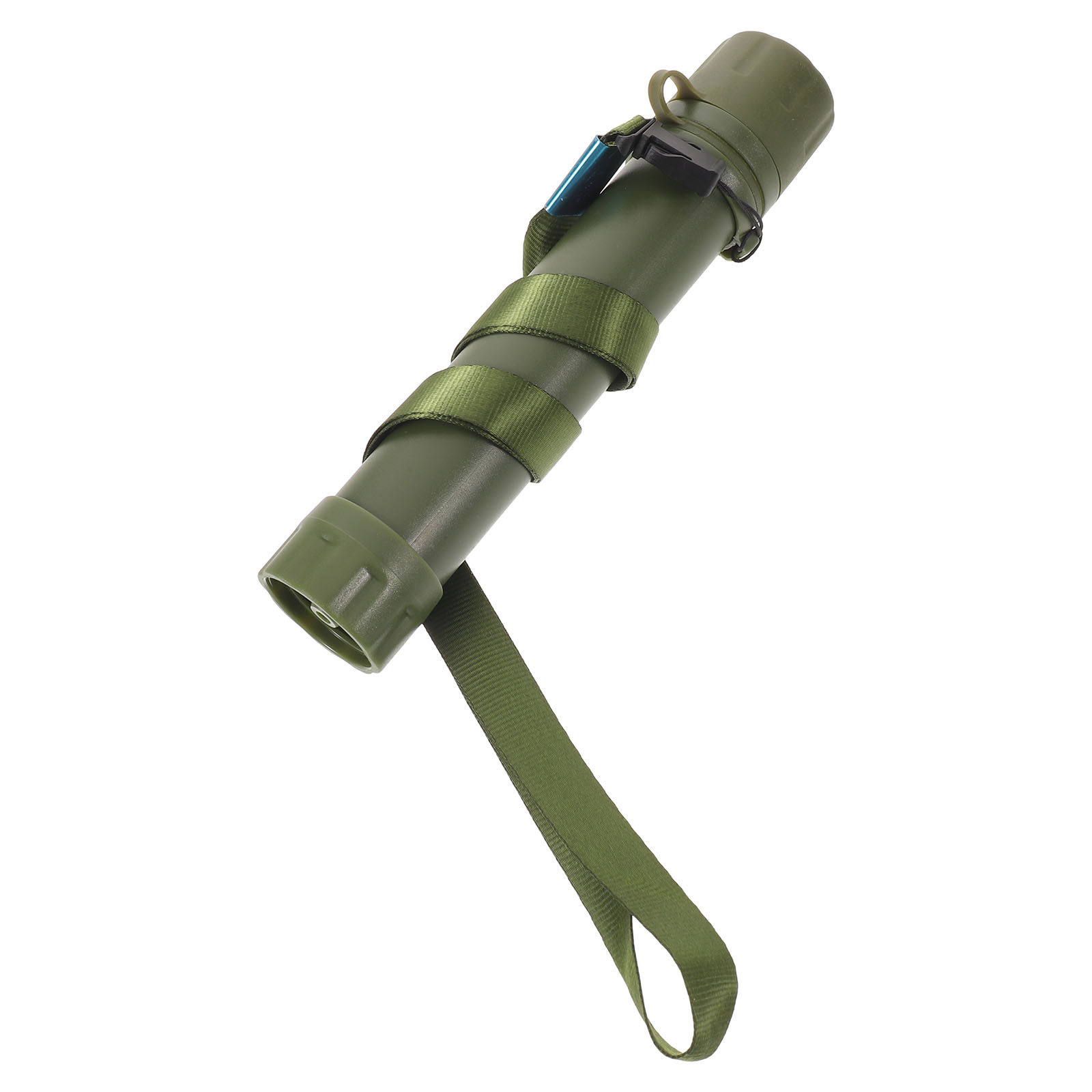 Compact Survival Water Filter  - Water Purification Straw reseña y precio