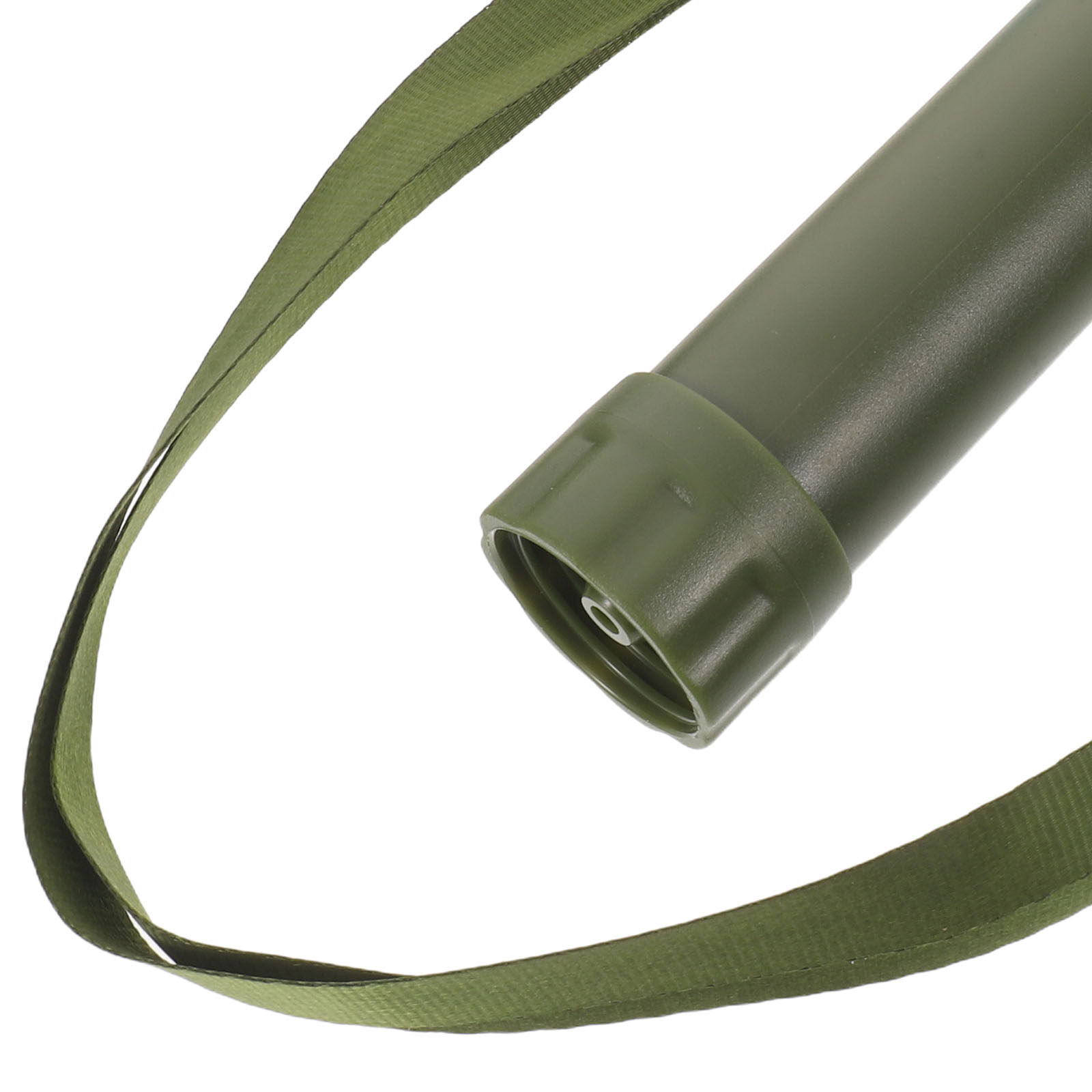 Compact Survival Water Filter  - Water Purification Straw reseña y precio