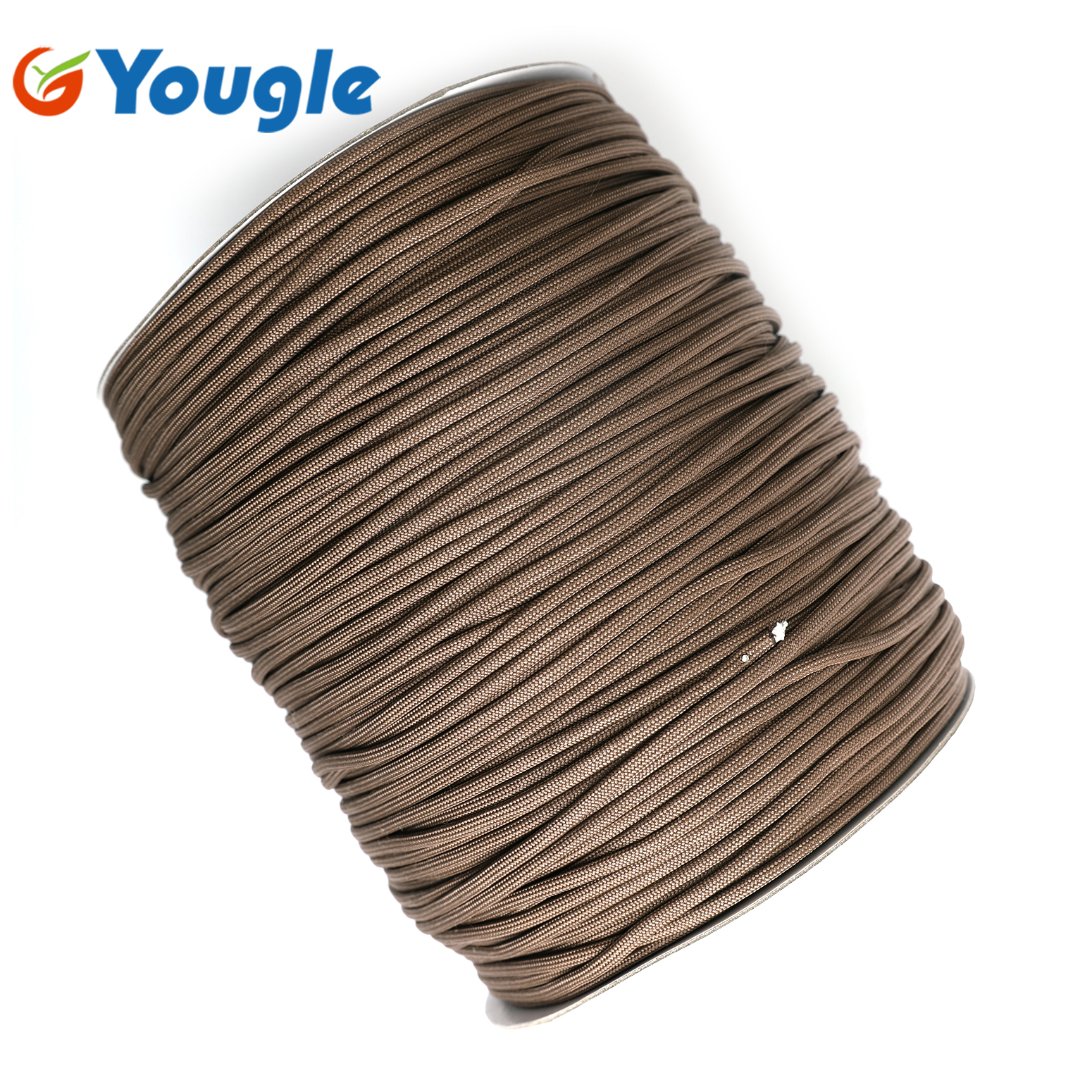Yougle 1000FT Feet (310 Meters - Para Cord 1000Ft reseña y precio
