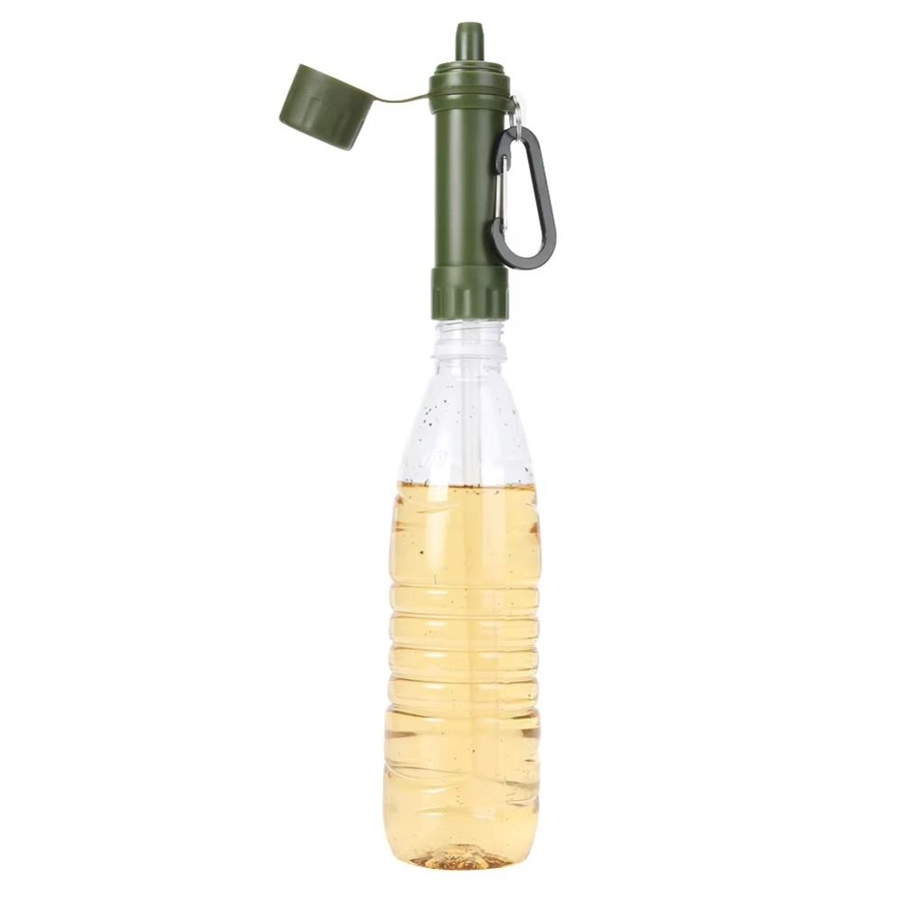 Mini Mini Water Filter Straw S - Water Purification Straw reseña y precio
