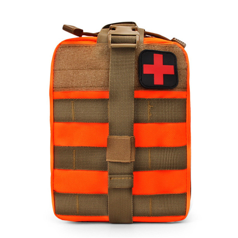 Molle Tactical First Aid Kits  - Bivy Bag Emergency reseña y precio