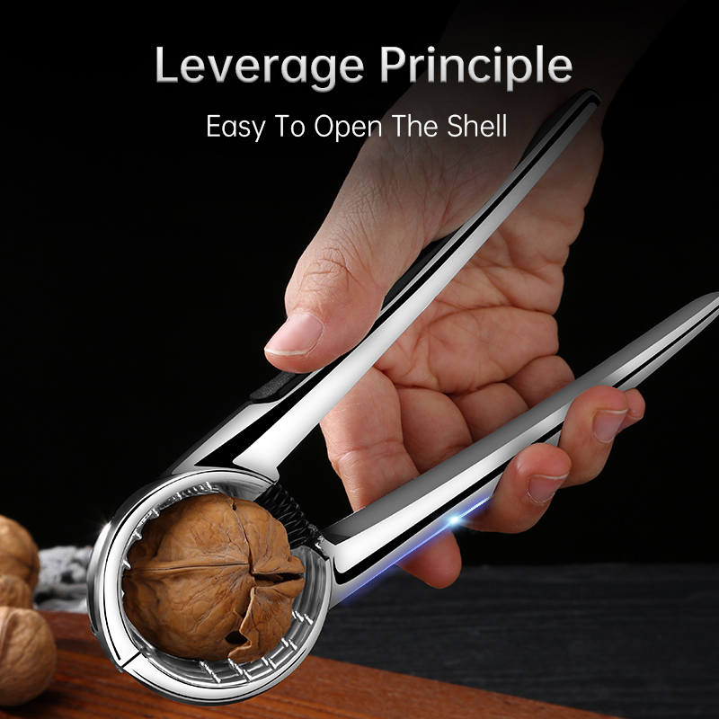 Portable Walnut Clip Nut Shell - Multi Tool Plier reseña y precio