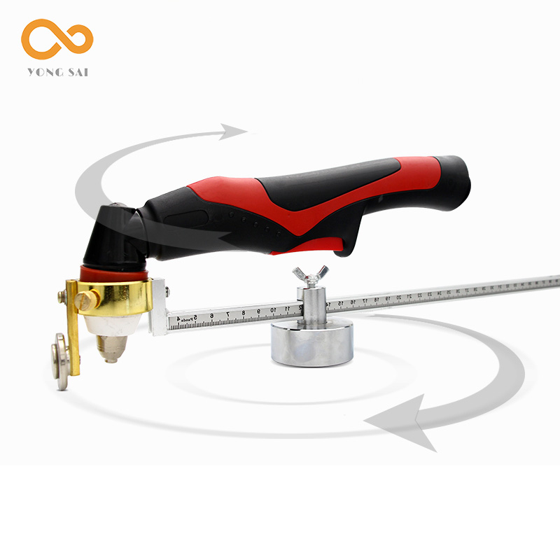 P80 Adjustable Plasma Cutting  - Compass Lensatic reseña y precio