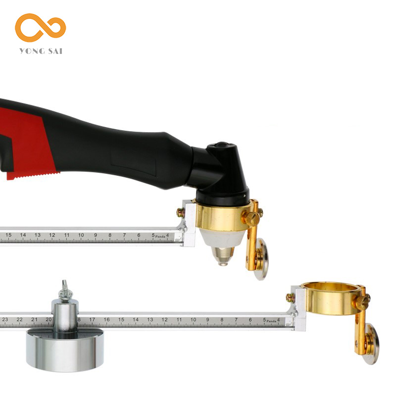 P80 Adjustable Plasma Cutting  - Compass Lensatic reseña y precio