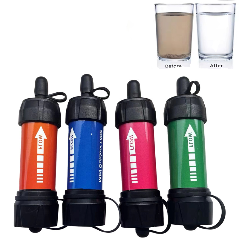 Emergency Portable Water Purif - Bivy Bag Emergency reseña y precio