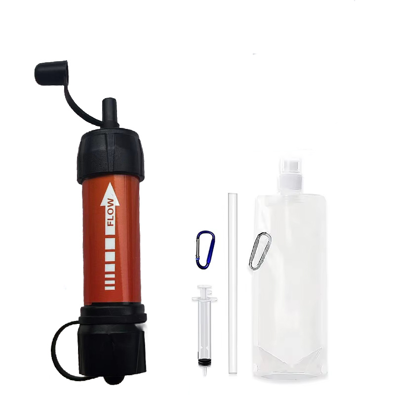 Emergency Portable Water Purif - Bivy Bag Emergency reseña y precio