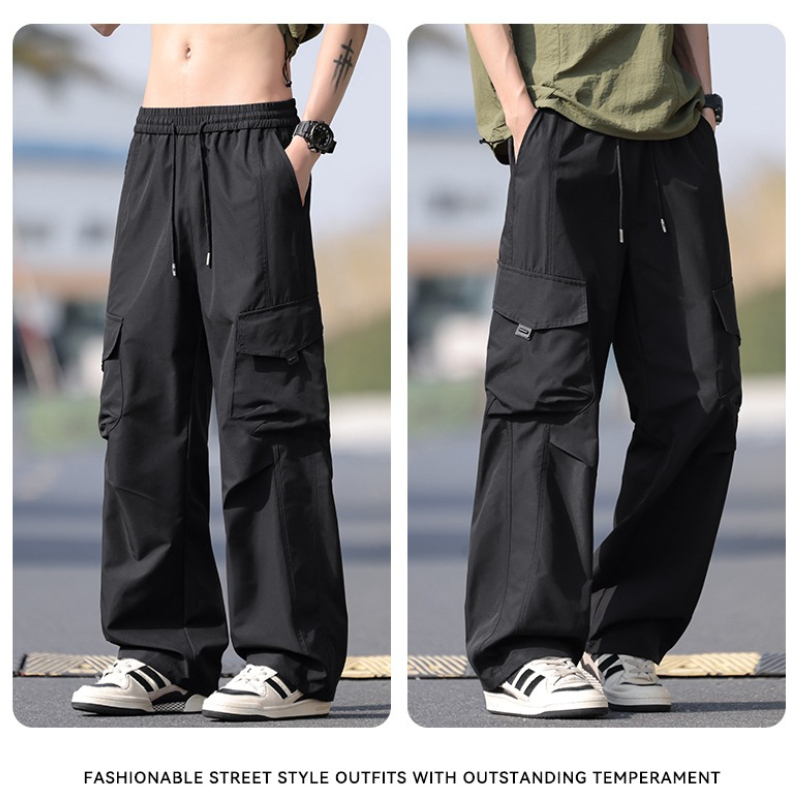 Streetwear Men's Baggy Cargo P - Fishing Kit Compact reseña y precio