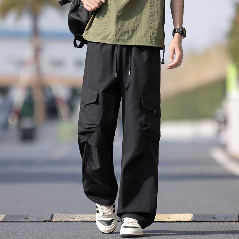 Streetwear Men's Baggy Cargo P - Fishing Kit Compact reseña y precio