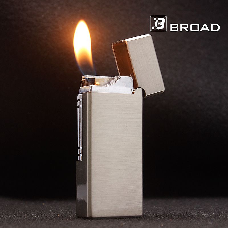 BROAD Flint Gas Lighter Butane - Fire Starting Kit reseña y precio