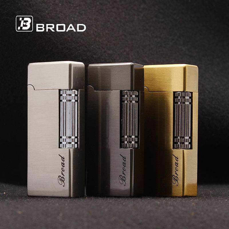 BROAD Flint Gas Lighter Butane - Fire Starting Kit reseña y precio