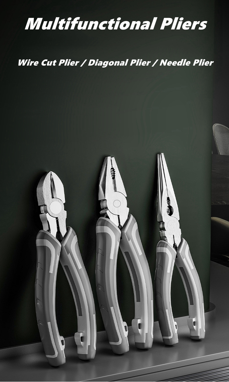 Universal Multifunctional Diag - Multi Tool Plier reseña y precio