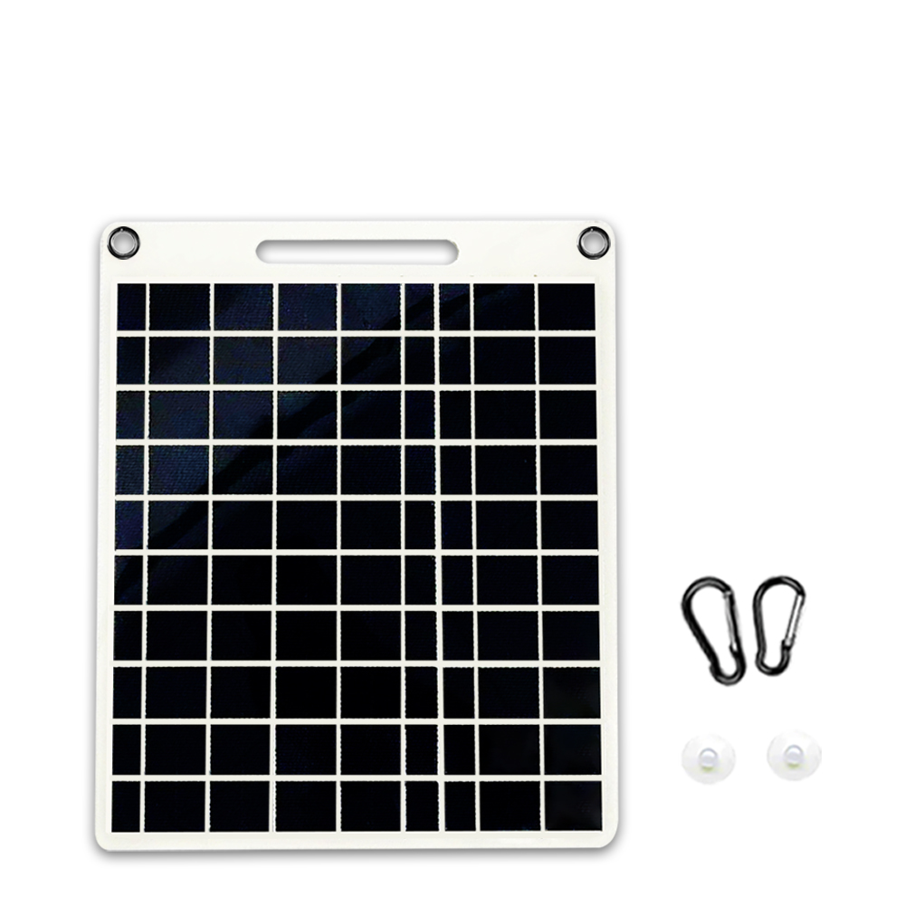100W Waterproof Solar Panel Po - Solar Emergency Charger reseña y precio