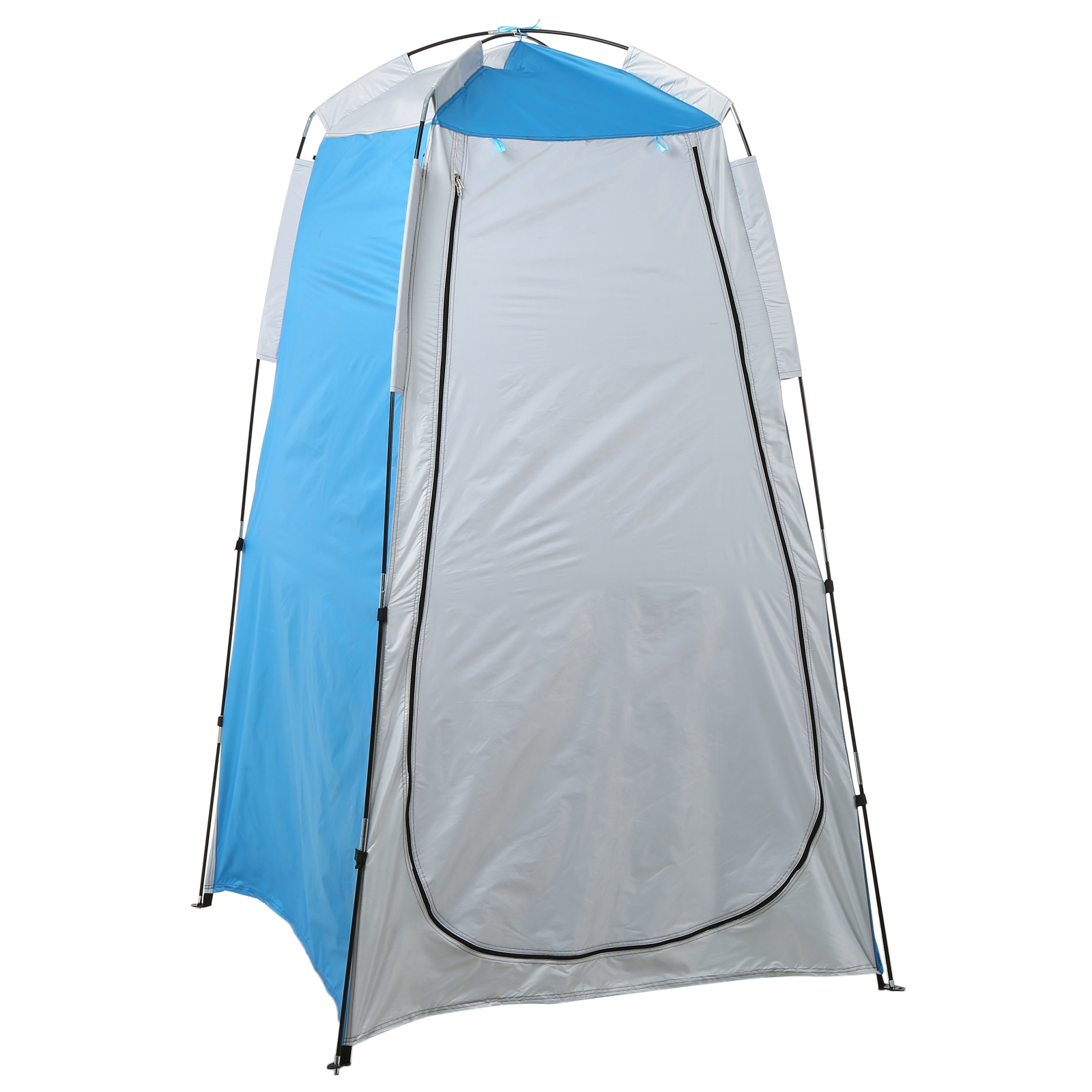 Privacy Shelter Tent Portable  - Emergency Mylar Tent reseña y precio
