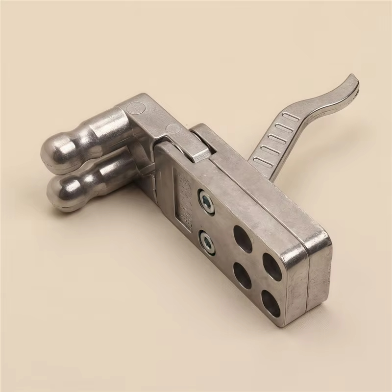 Outdoor Egg Clamp Aluminum All - Fire Starting Kit reseña y precio