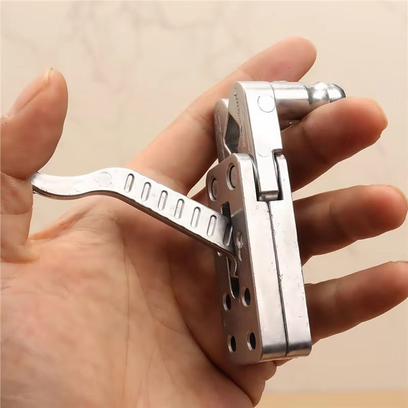 Outdoor Egg Clamp Aluminum All - Fire Starting Kit reseña y precio