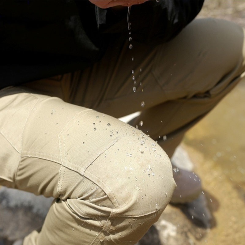 Men's Tactical Cargo Pants 6XL - Fishing Kit Compact reseña y precio